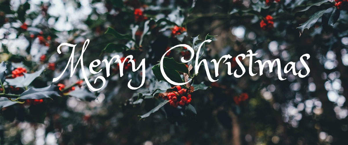 Merry Christmas