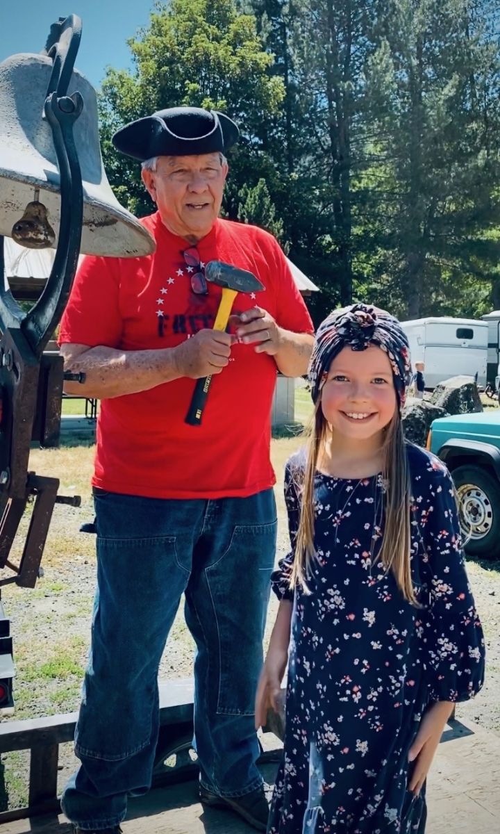 Ringing of the Bell