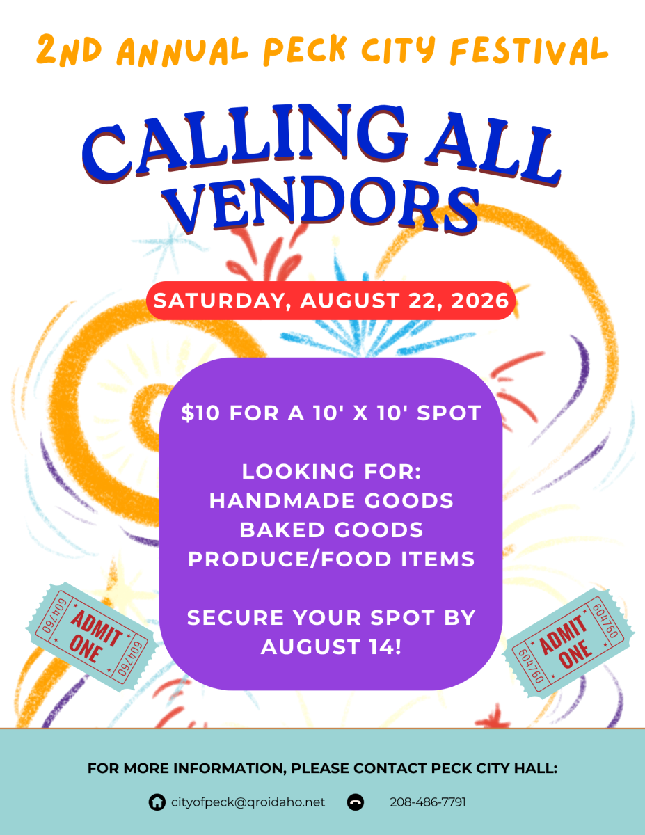 Vendors Wanted
